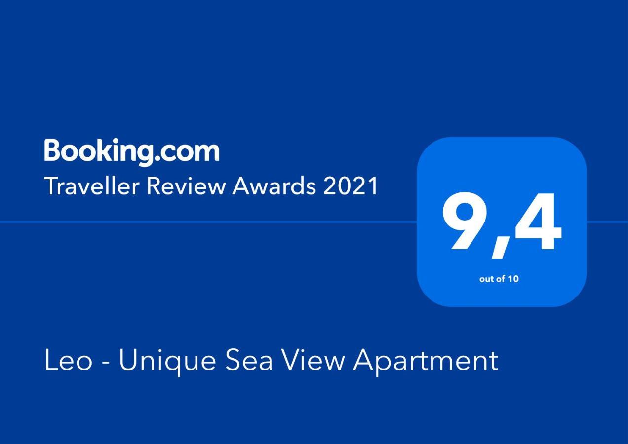 Leo - Unique Glyfada Apartment Athén Kültér fotó