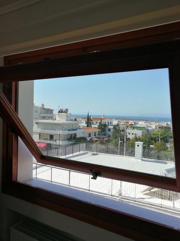 Leo - Unique Glyfada Apartment Athén Kültér fotó