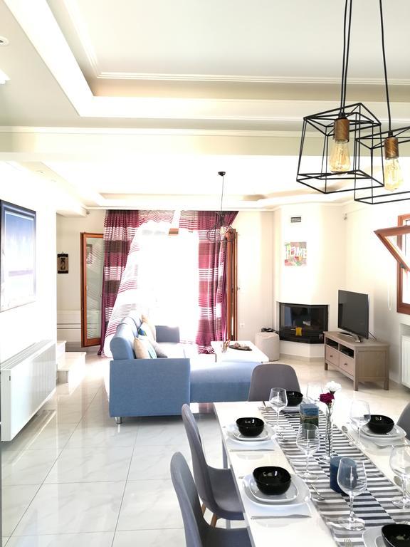 Leo - Unique Glyfada Apartment Athén Kültér fotó