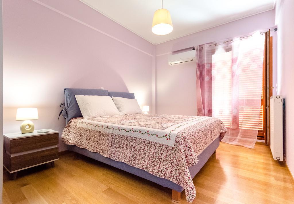 Leo - Unique Glyfada Apartment Athén Kültér fotó