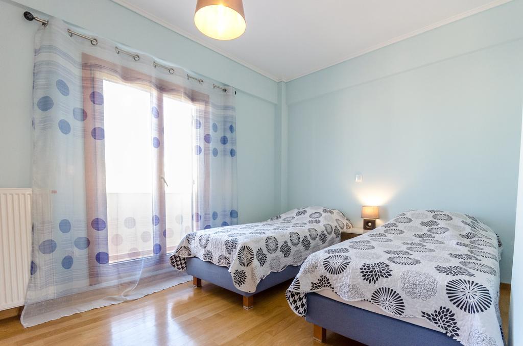 Leo - Unique Glyfada Apartment Athén Kültér fotó