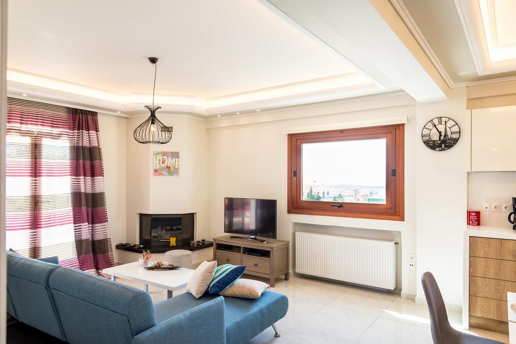 Leo - Unique Glyfada Apartment Athén Kültér fotó