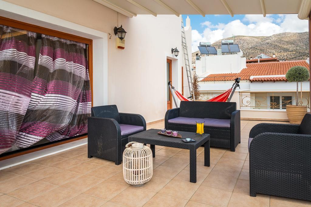 Leo - Unique Glyfada Apartment Athén Kültér fotó