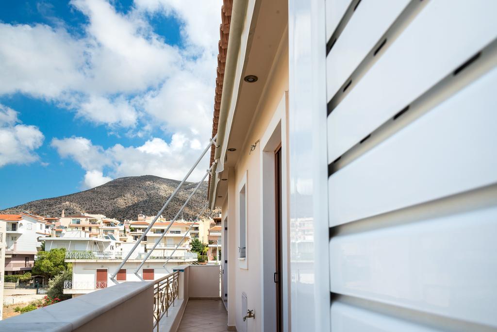 Leo - Unique Glyfada Apartment Athén Kültér fotó