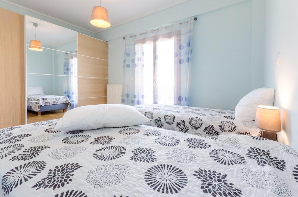 Leo - Unique Glyfada Apartment Athén Kültér fotó