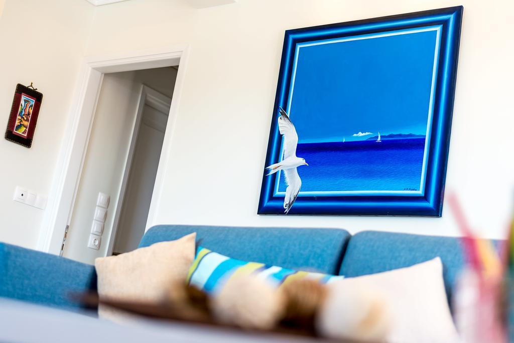 Leo - Unique Glyfada Apartment Athén Kültér fotó
