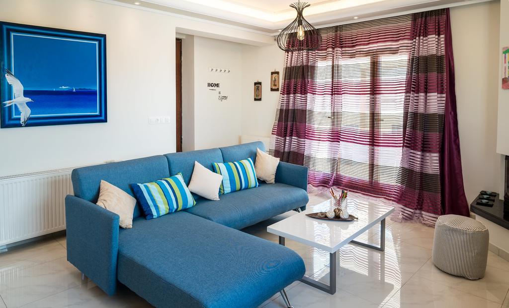 Leo - Unique Glyfada Apartment Athén Kültér fotó