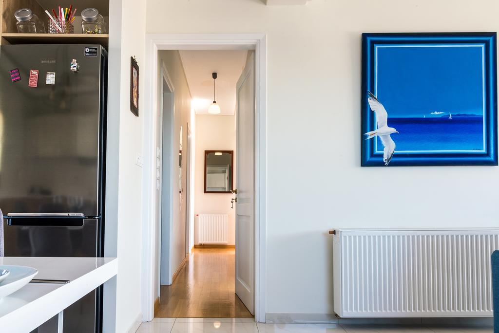 Leo - Unique Glyfada Apartment Athén Kültér fotó
