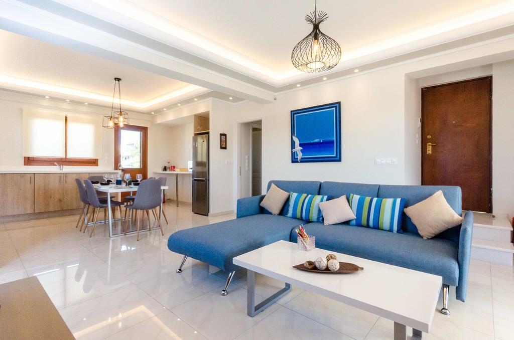 Leo - Unique Glyfada Apartment Athén Kültér fotó