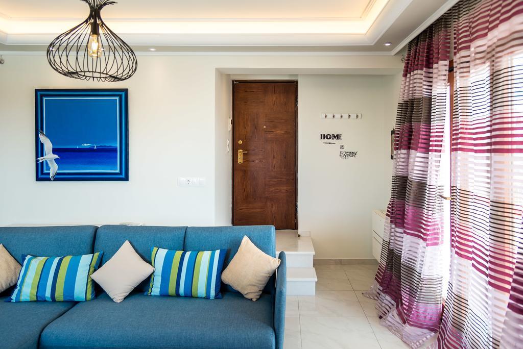 Leo - Unique Glyfada Apartment Athén Kültér fotó